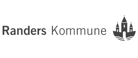 Billedresultat for rander kommune logo